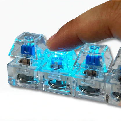 Clickie Stress Nyckelring™