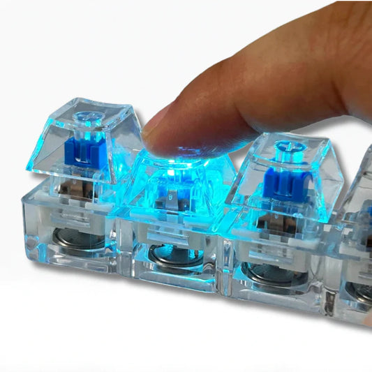 Clickie Stress Nyckelring™