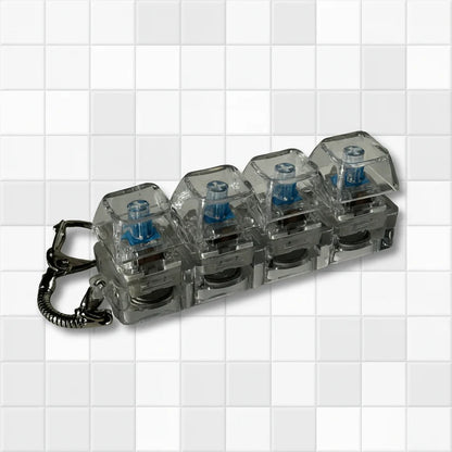 Clickie Stress Nyckelring™