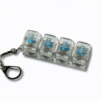 Clickie Stress Nyckelring™