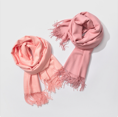 Classic Cashmere Scarf