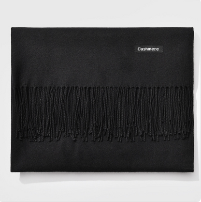 Classic Cashmere Scarf